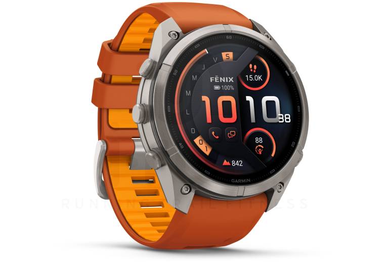 Garmin Fenix 9 Pro 51 mm AMOLED inReach