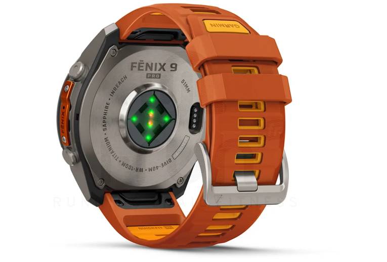 Garmin Fenix 9 Pro 51 mm AMOLED inReach