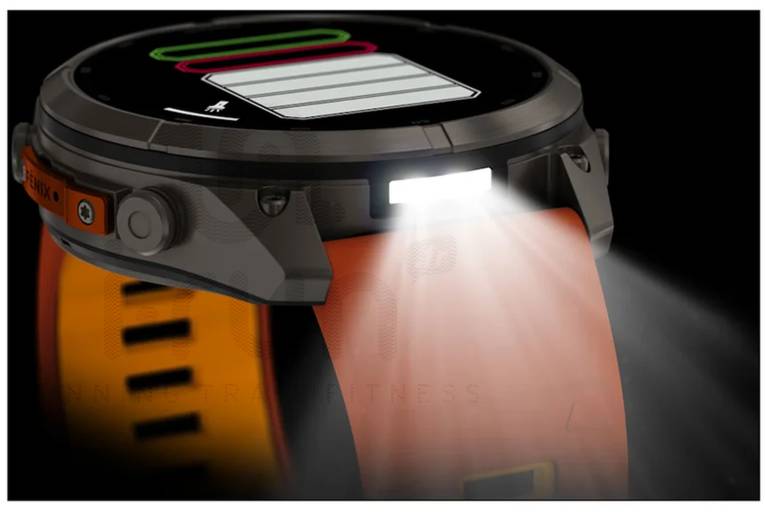 Garmin Fenix 9 Pro 51 mm AMOLED inReach