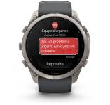 Garmin Fenix 9 Pro 51 mm AMOLED LTE