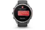 Garmin Fenix 9 Pro 51 mm AMOLED LTE