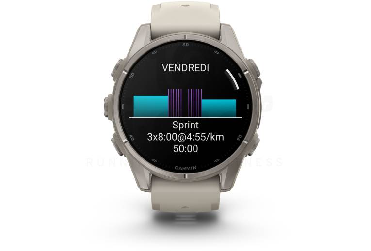 Garmin Fenix 9 43 mm AMOLED