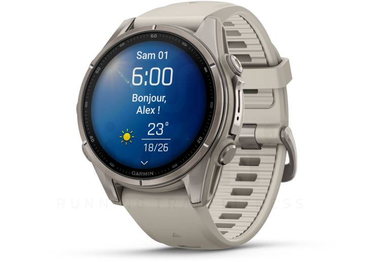 Garmin Fenix 9 43 mm AMOLED