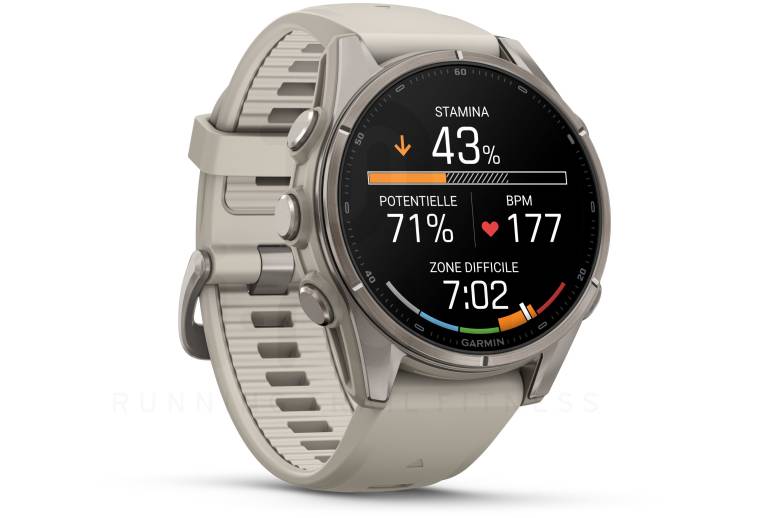 Garmin Fenix 9 43 mm AMOLED