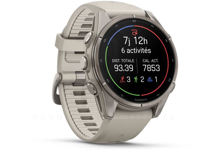Garmin Fenix 9 43 mm AMOLED