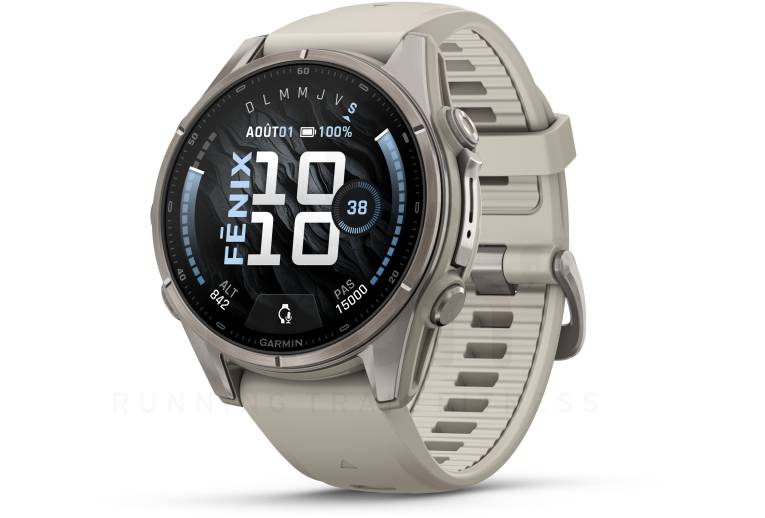 Garmin Fenix 9 43 mm AMOLED