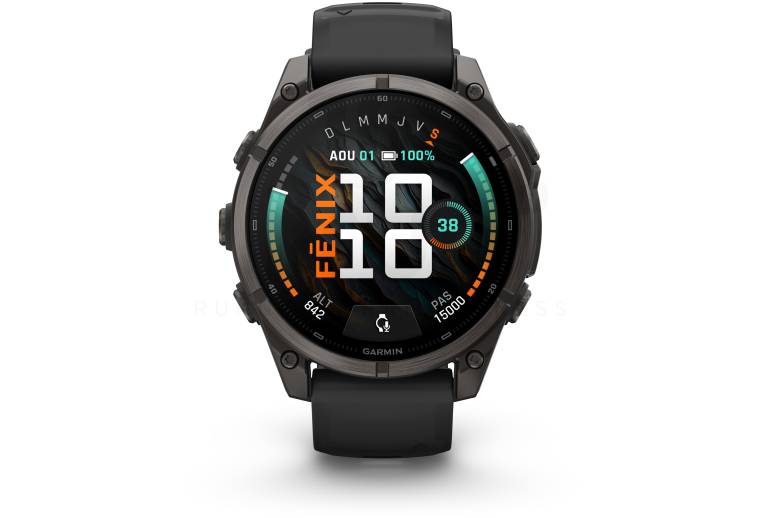 Garmin Fenix 9 47 mm AMOLED