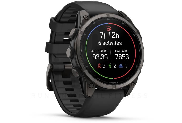 Garmin Fenix 9 47 mm AMOLED