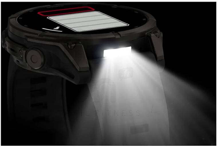 Garmin Fenix 9 47 mm AMOLED