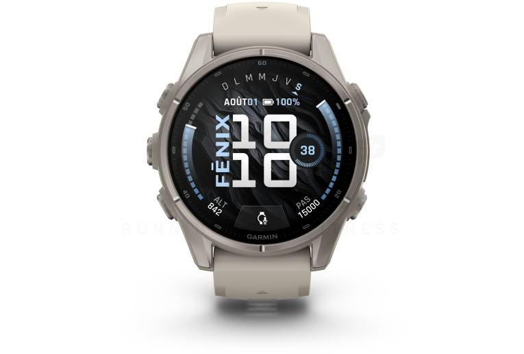 Garmin Fenix 9 43 mm AMOLED