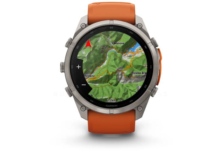 Garmin Fenix 9 Pro 51 mm AMOLED inReach