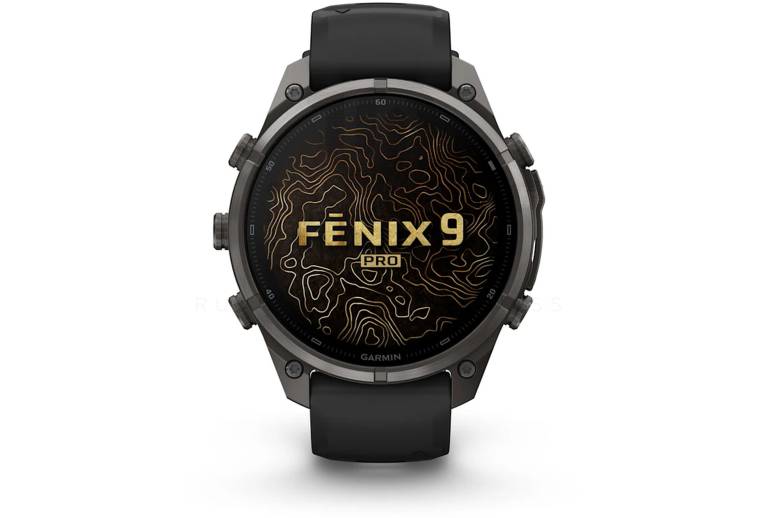 Garmin Fenix 9 Pro 47 mm AMOLED