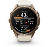 Garmin Fenix 9 Pro 43 mm AMOLED LTE