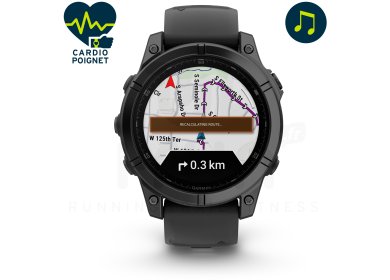 Fenix E AMOLED 47mm