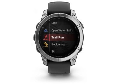 Fenix E AMOLED 47mm