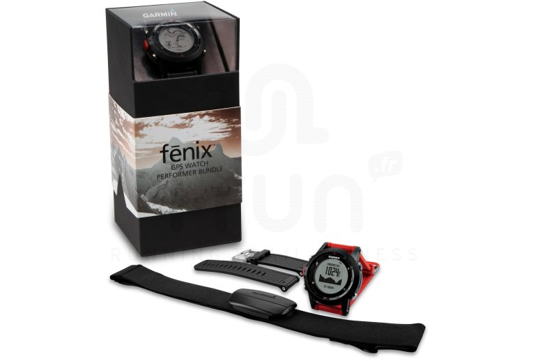 Garmin F�nix HRM 