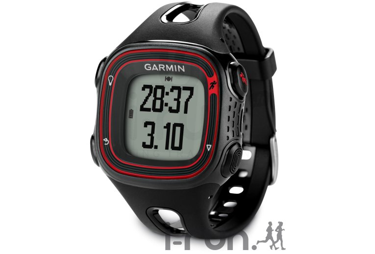 Garmin Forerunner 10 Black & Red 