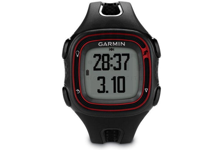 Garmin Forerunner 10 Black & Red 
