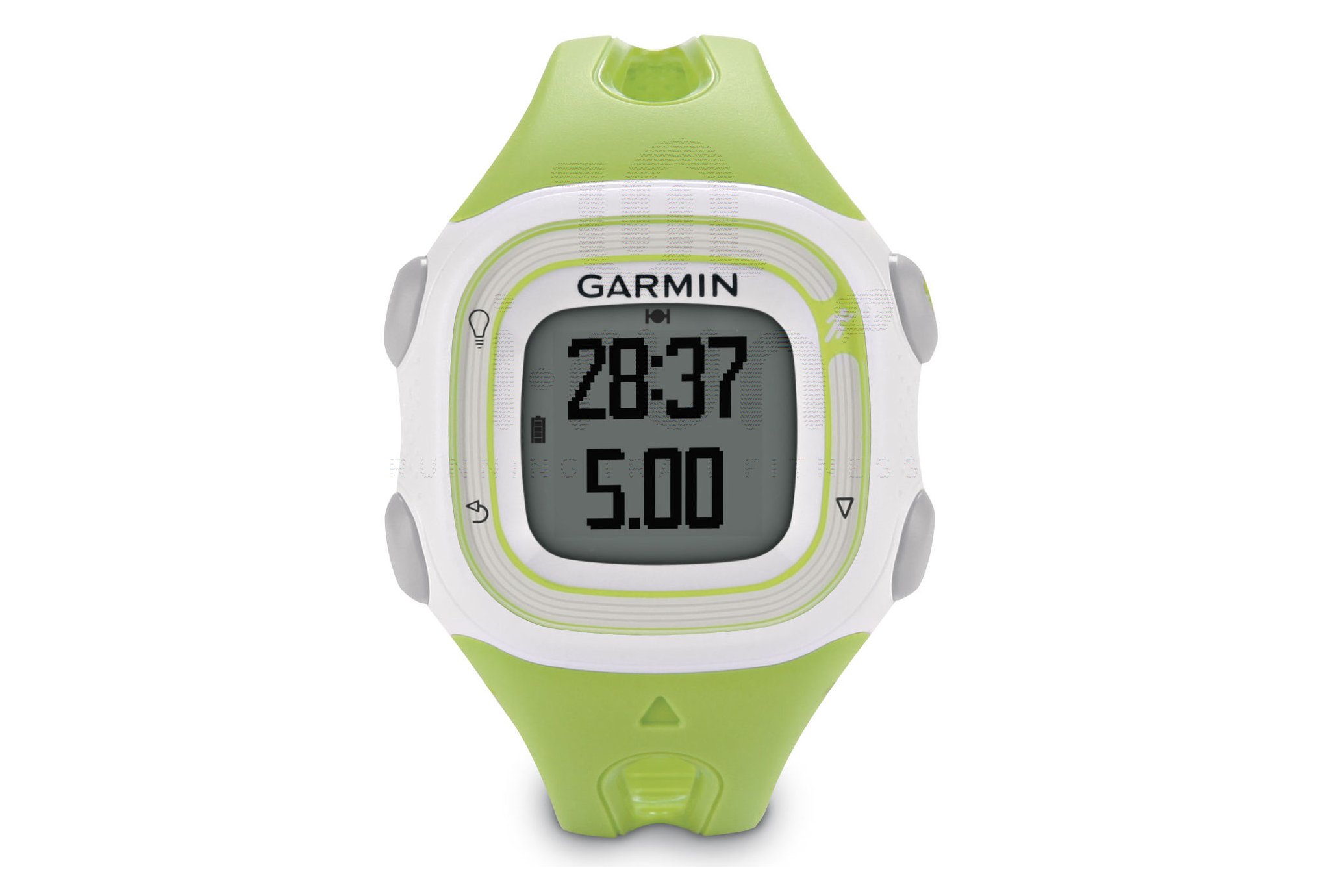 Garmin Forerunner 10 White & Green 
