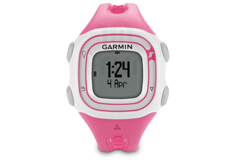 Garmin Forerunner 10 White & Pink 