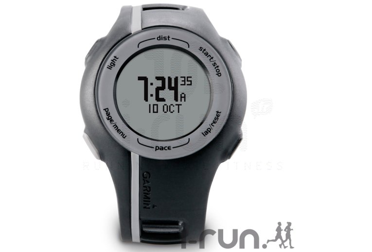 Garmin Forerunner 110 HRM Men Gris Ceinture textile 