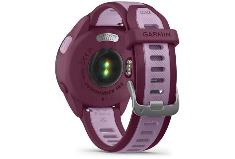 Garmin Forerunner 165 Music