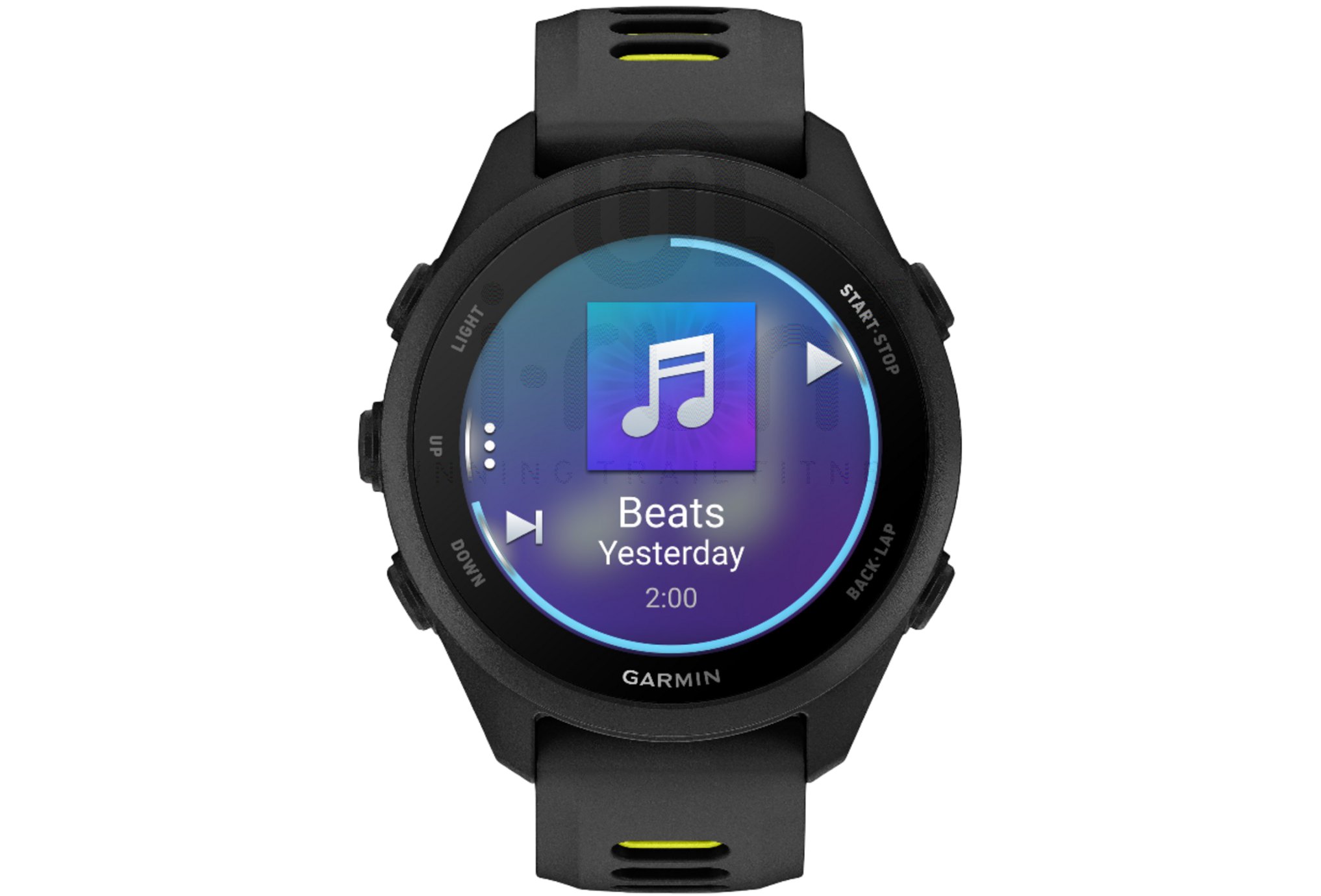 GARMIN  Forerunner 170 Music Cardio-Gps