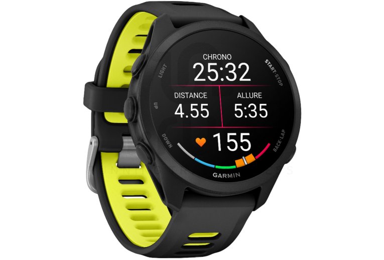Garmin Forerunner 170 Music