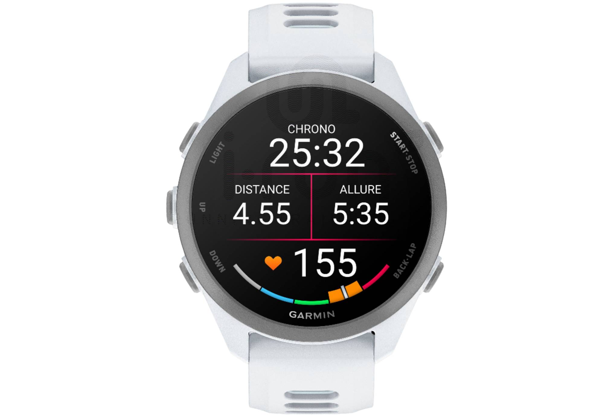 GARMIN  Forerunner 170 Music Cardio-Gps