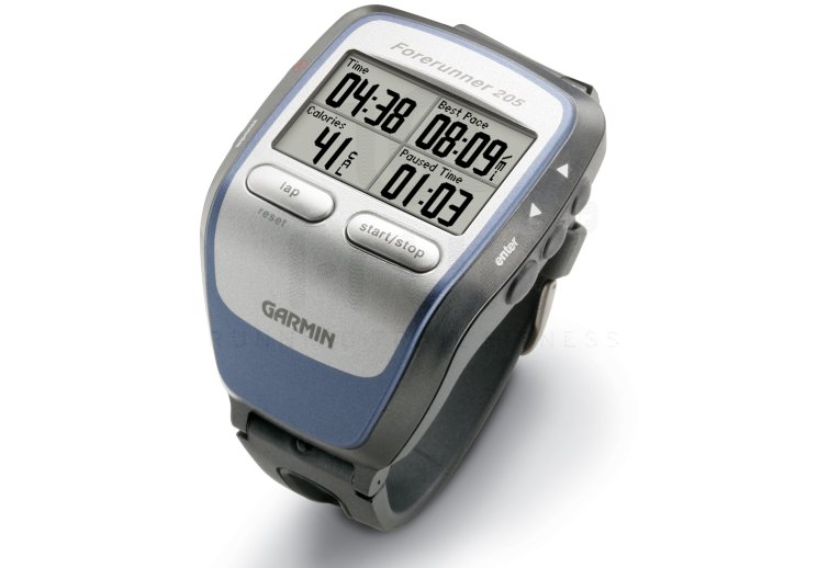 Garmin Forerunner 205 RoHS 