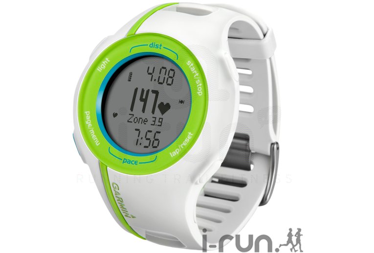 Garmin Forerunner 210 GPS HRM 