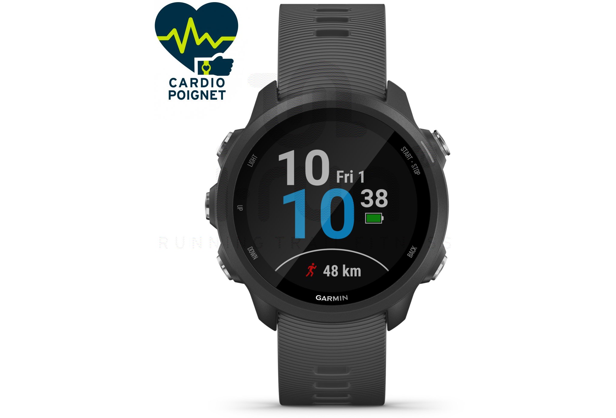Garmin Forerunner 245