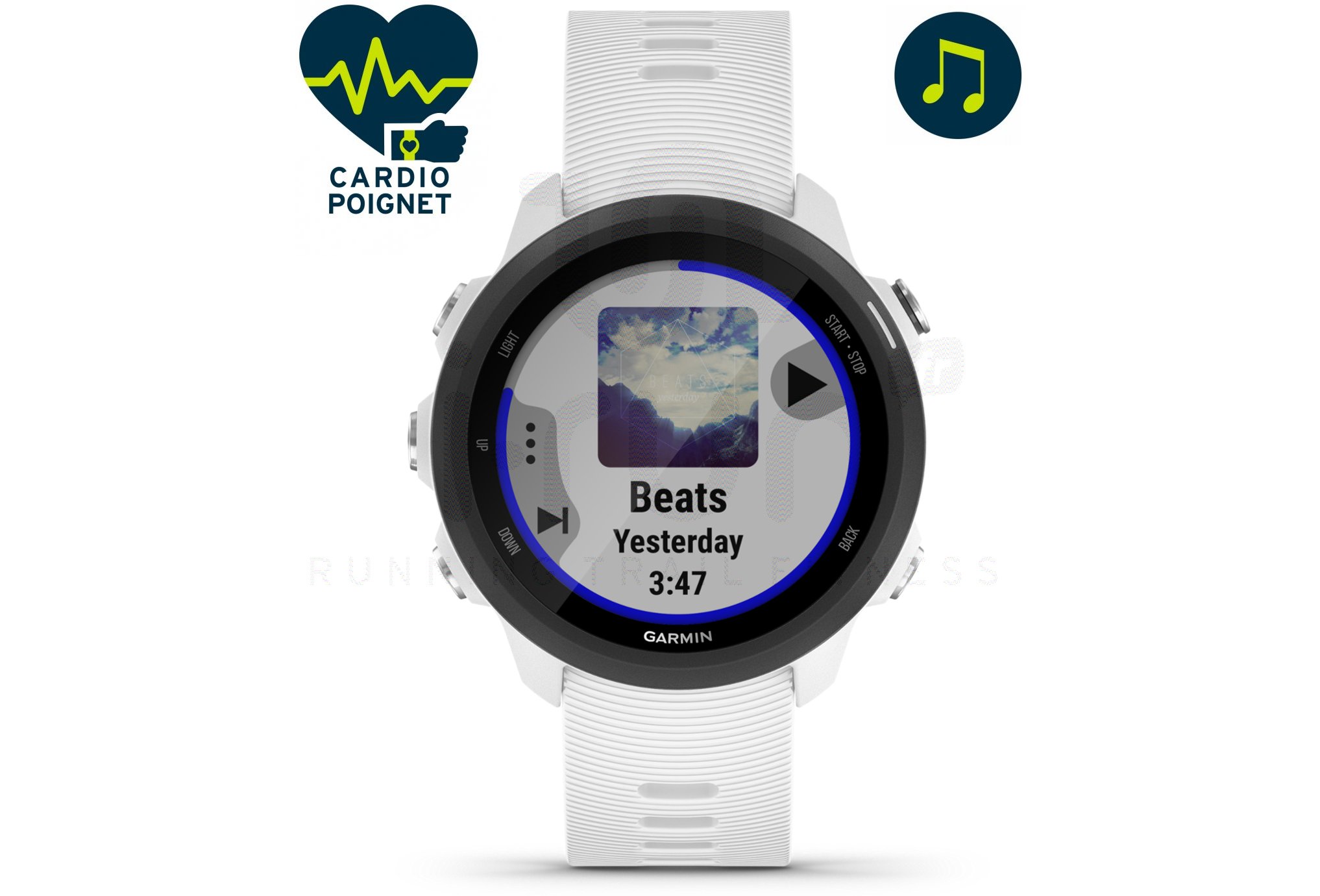 Garmin Forerunner 245 Music 