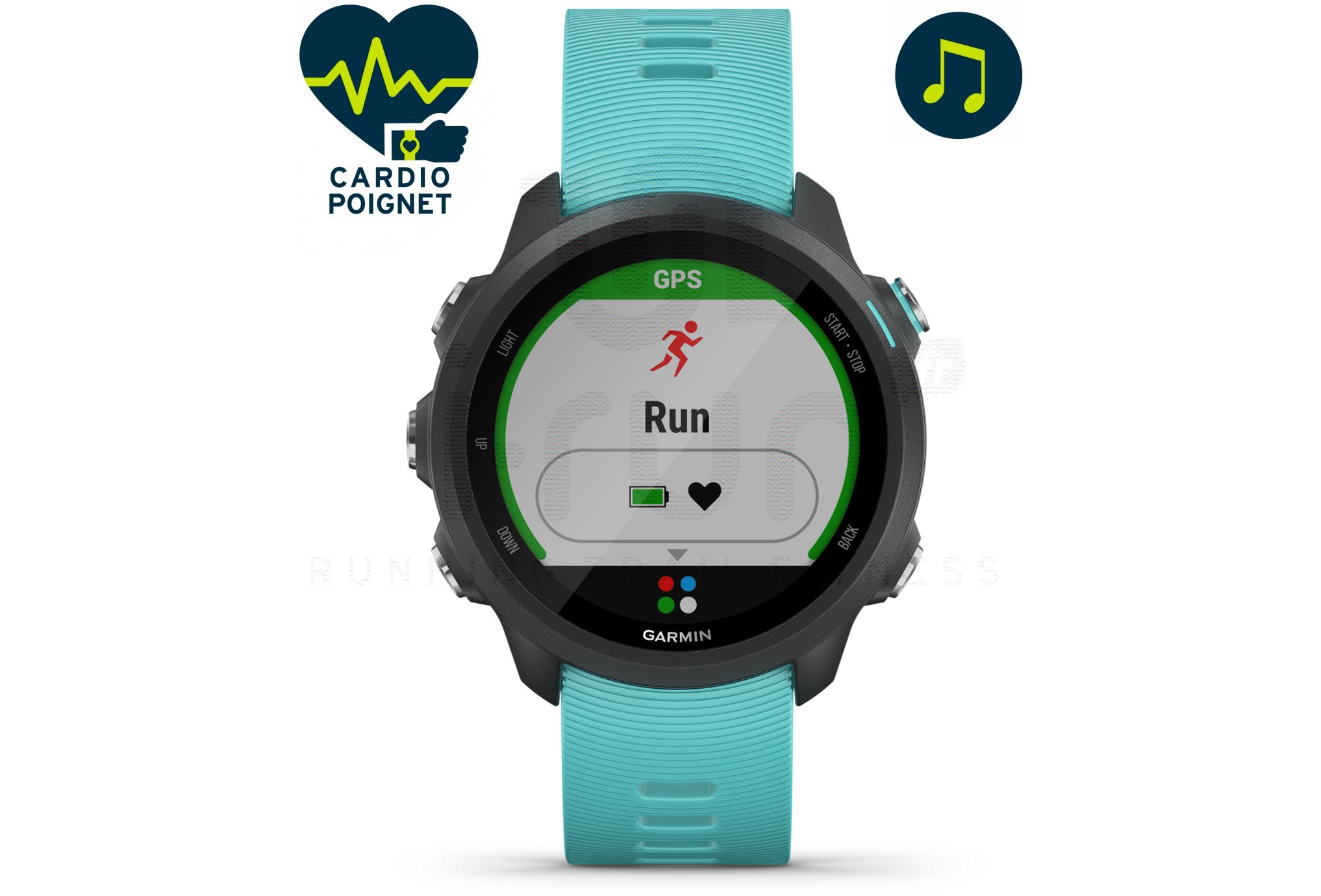 Garmin Forerunner 245 Music