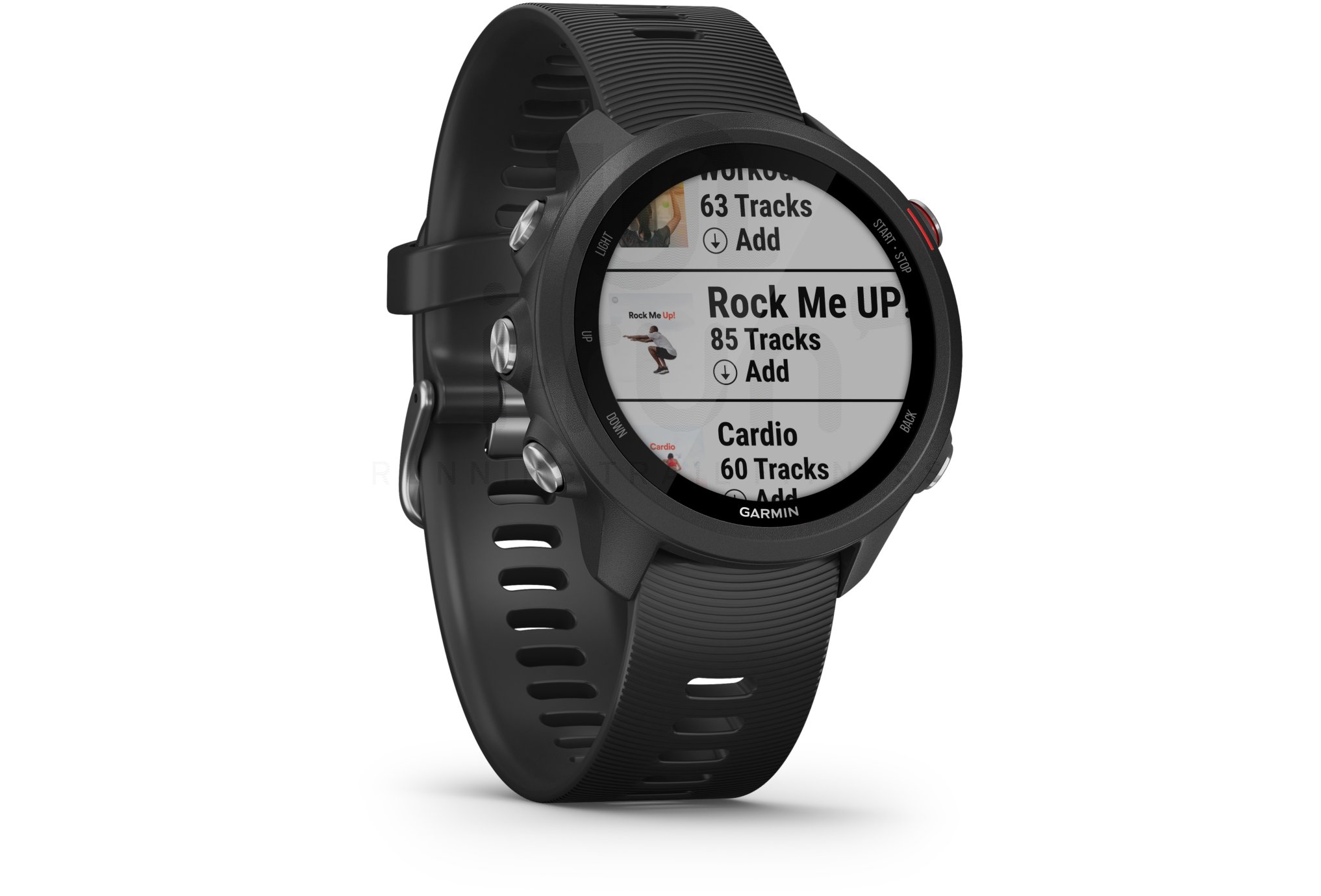 Garmin Forerunner 245 Music