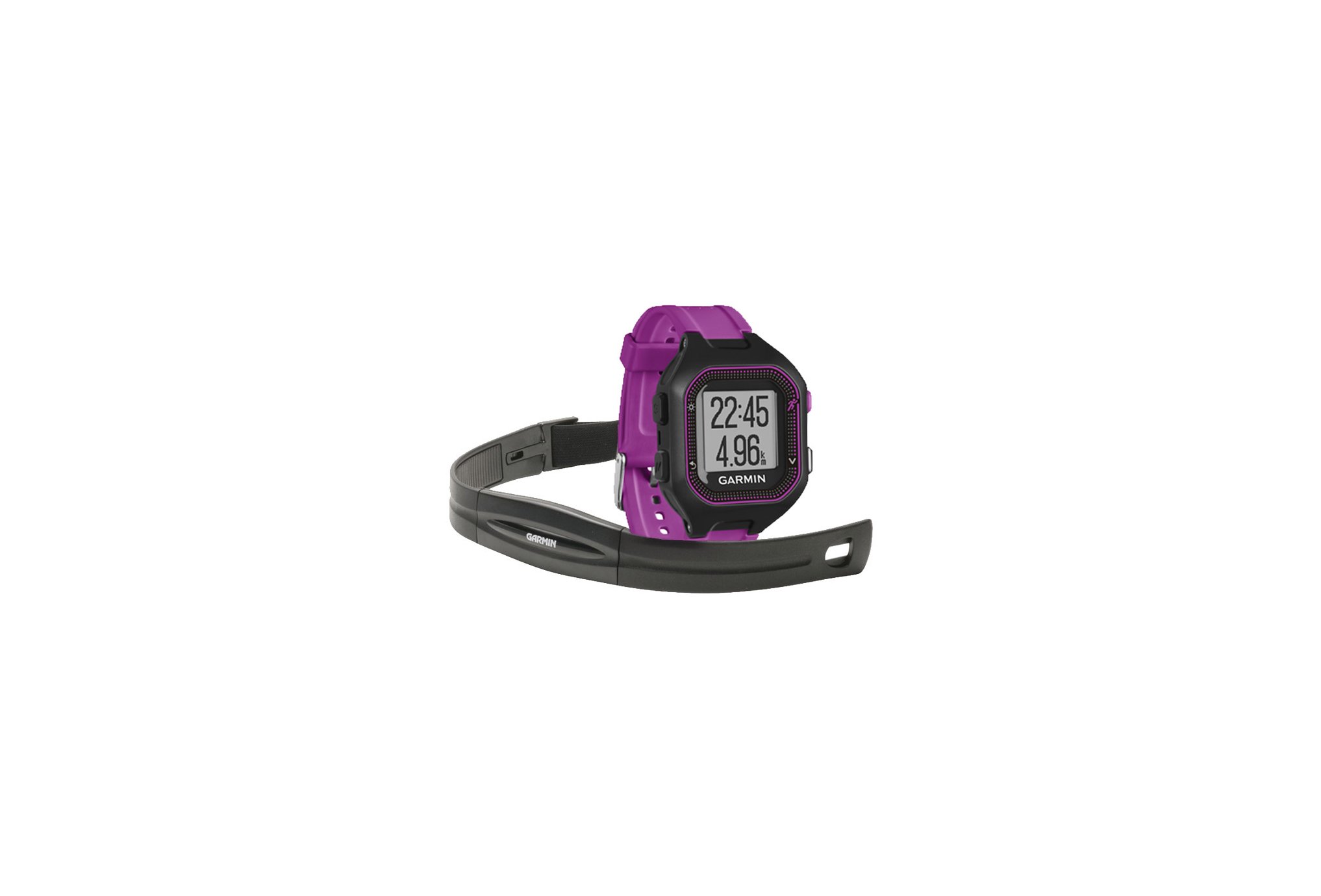 Garmin Forerunner 25 HRM