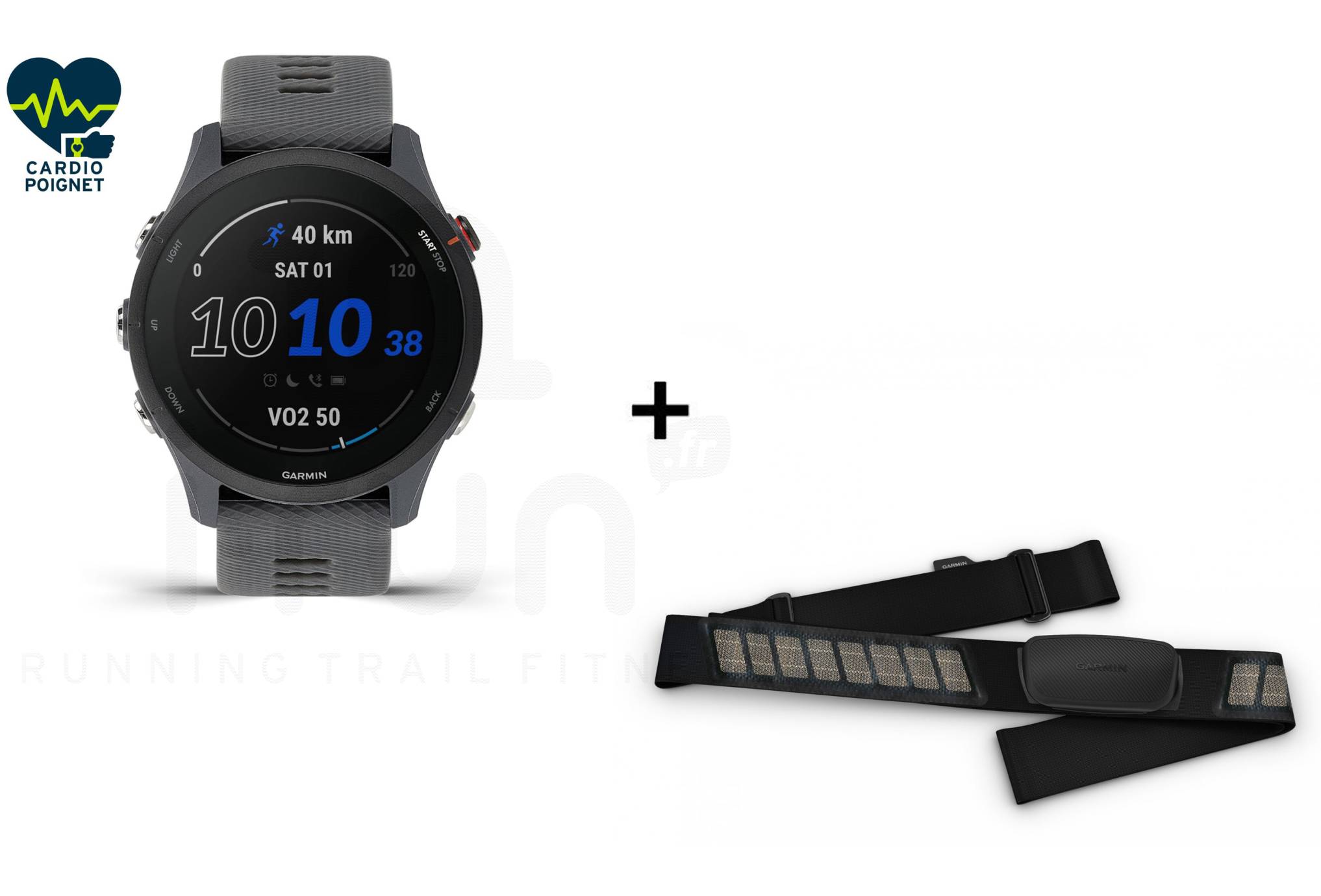 Garmin Forerunner 255 and HRM-Dual strap special offer | Sports 