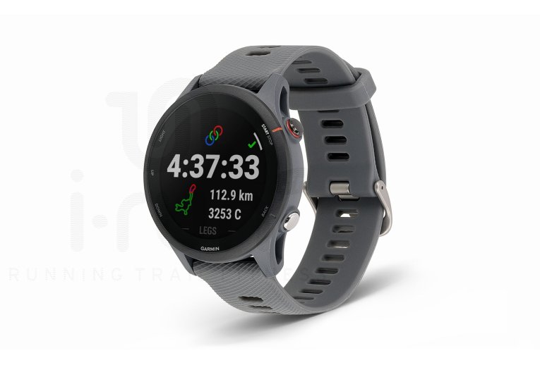 Garmin Forerunner 255 y cintur�n de frecuencia card�aca HRM-Dual