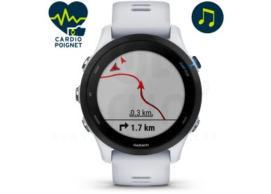 Forerunner 255 Music