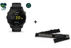 Garmin Forerunner 255 Music and HRM-Dual belt