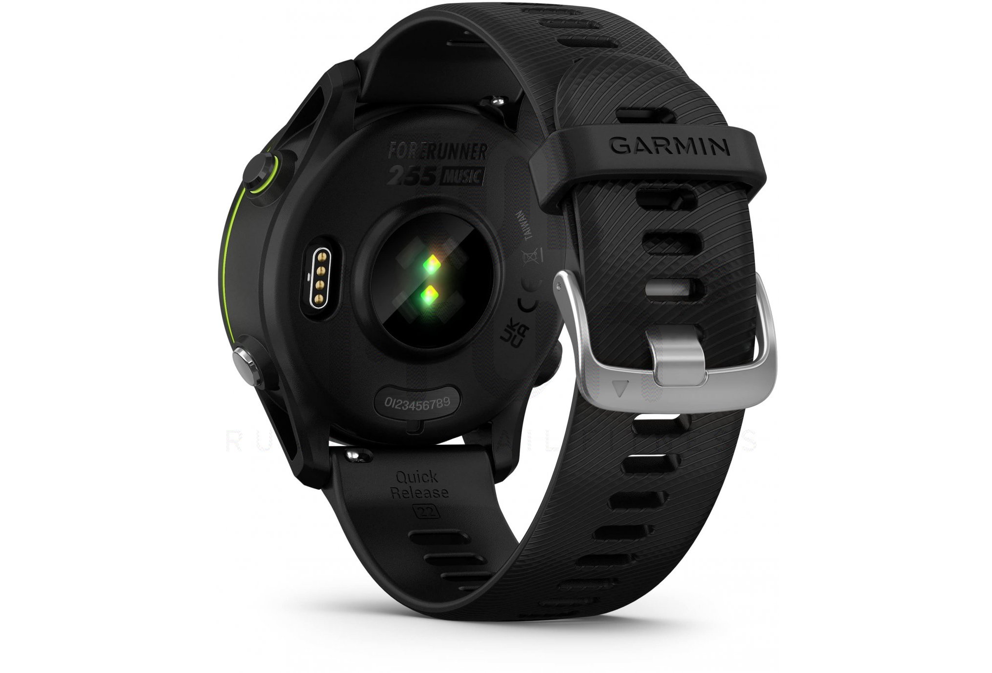 Garmin Forerunner 255 Music and HRM-Dual belt