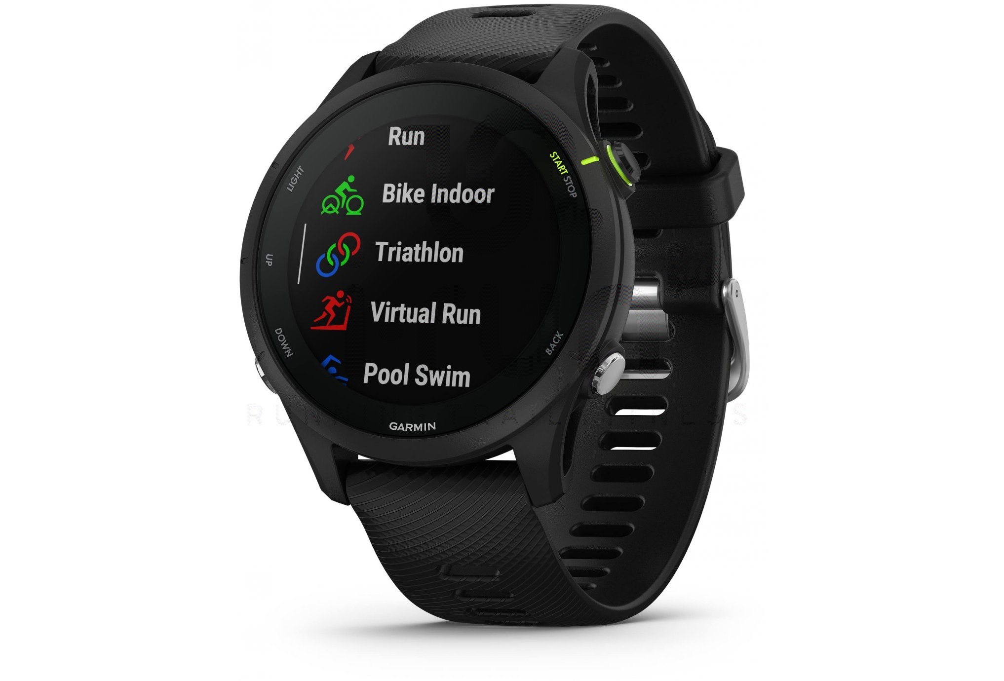 Garmin Forerunner 255 Music and HRM-Dual belt