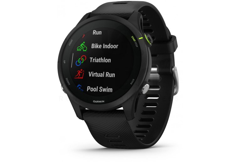 Garmin Forerunner 255 Music and HRM-Dual belt
