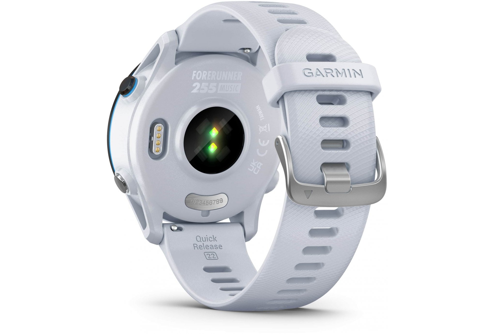 Garmin Forerunner 255 Music y cintur�n de frecuencia card�aca HRM-Dual