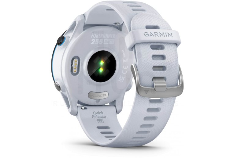 Garmin Forerunner 255 Music y cintur�n de frecuencia card�aca HRM-Dual