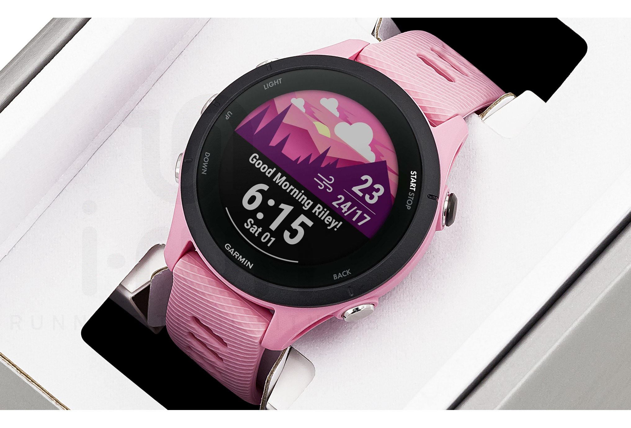 Garmin Forerunner 255S 