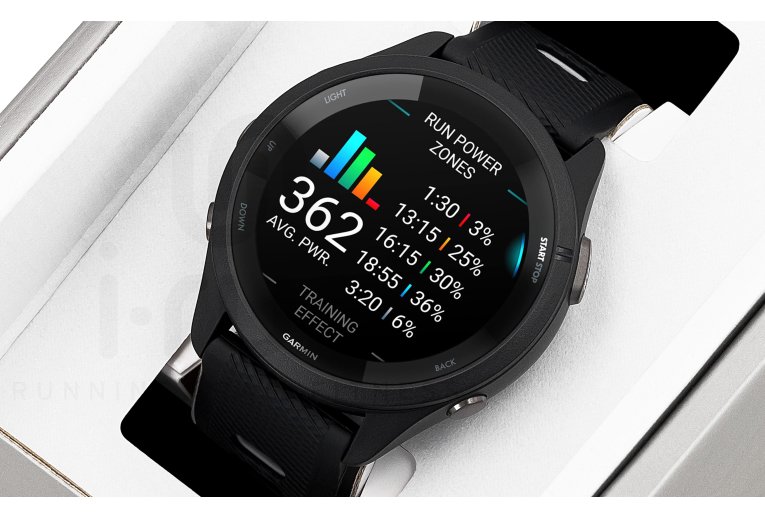 Garmin Forerunner 265 Music - 46 mm