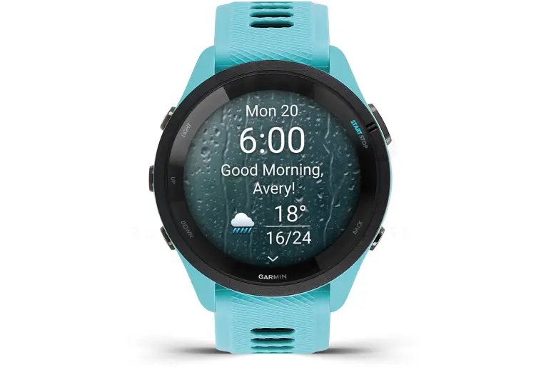 Forerunner 265 Music - 46 mm