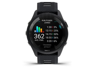 Forerunner 265 Music - 46 mm