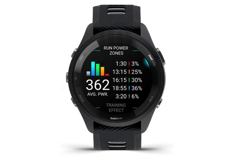 Garmin Forerunner 265 Music - 46 mm